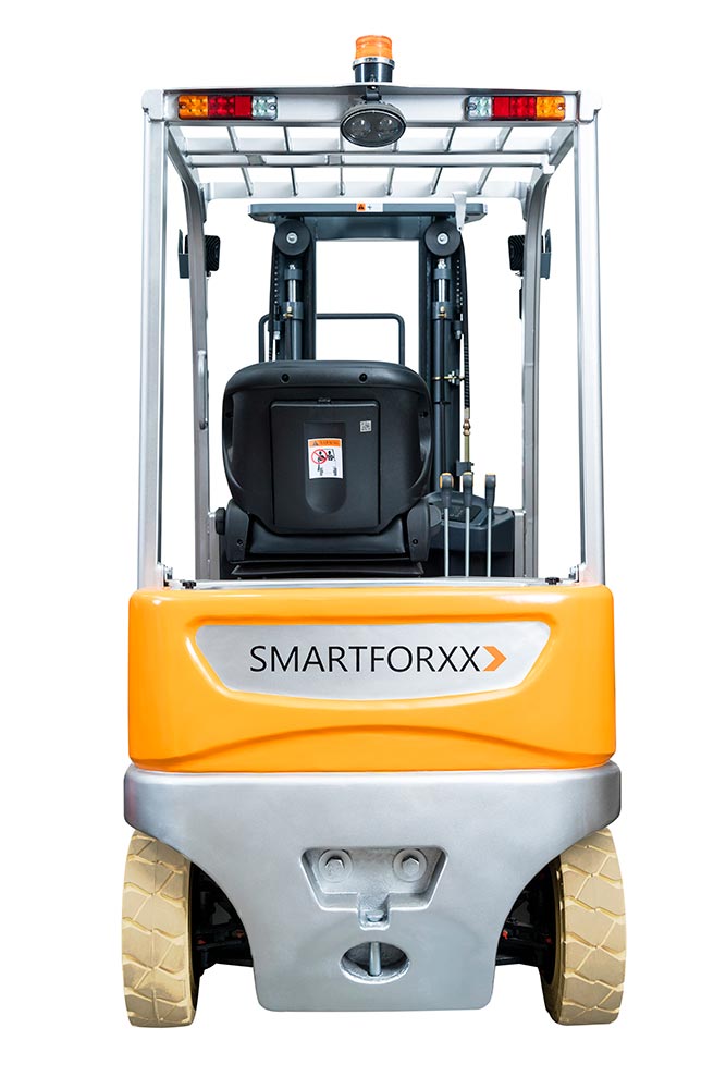 Электропогрузчик SMARTFORXX FB16R