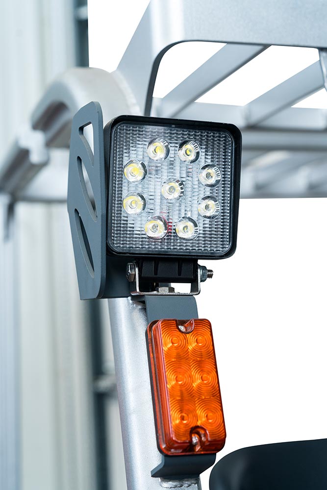 Электропогрузчик SMARTFORXX FB16R