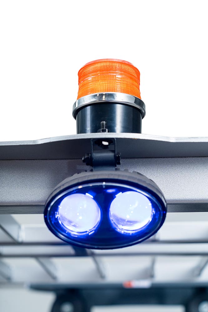 Электропогрузчик SMARTFORXX FB20R