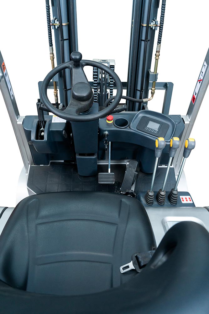 Электропогрузчик SMARTFORXX FB20R