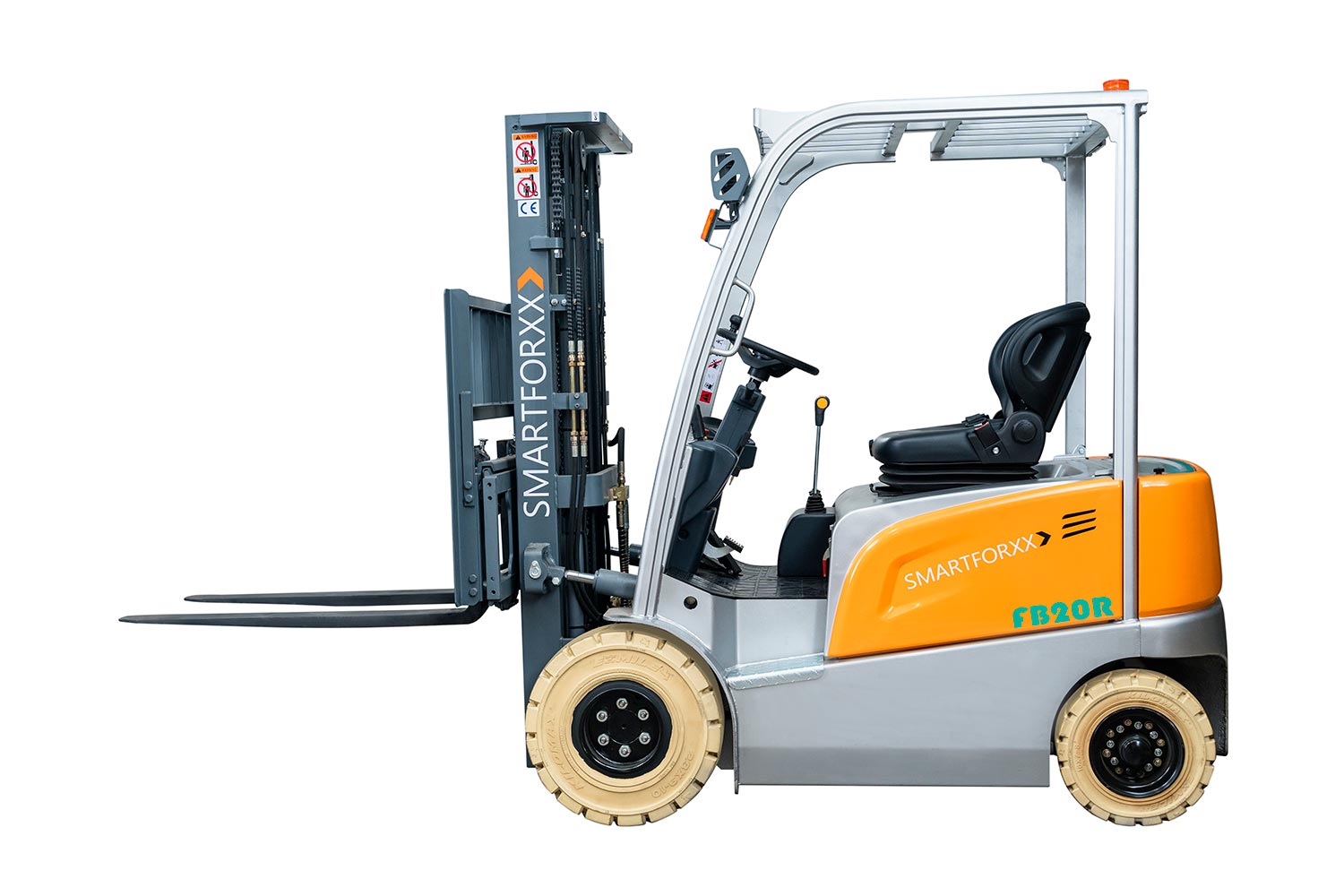 Электропогрузчик SMARTFORXX FB25R