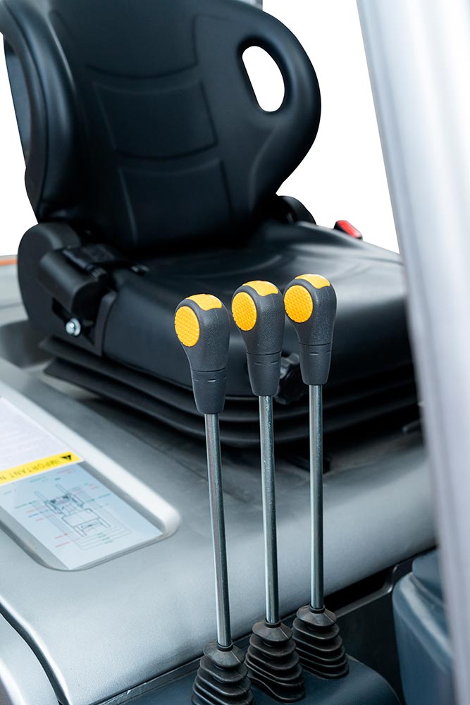 Электропогрузчик SMARTFORXX FB25R