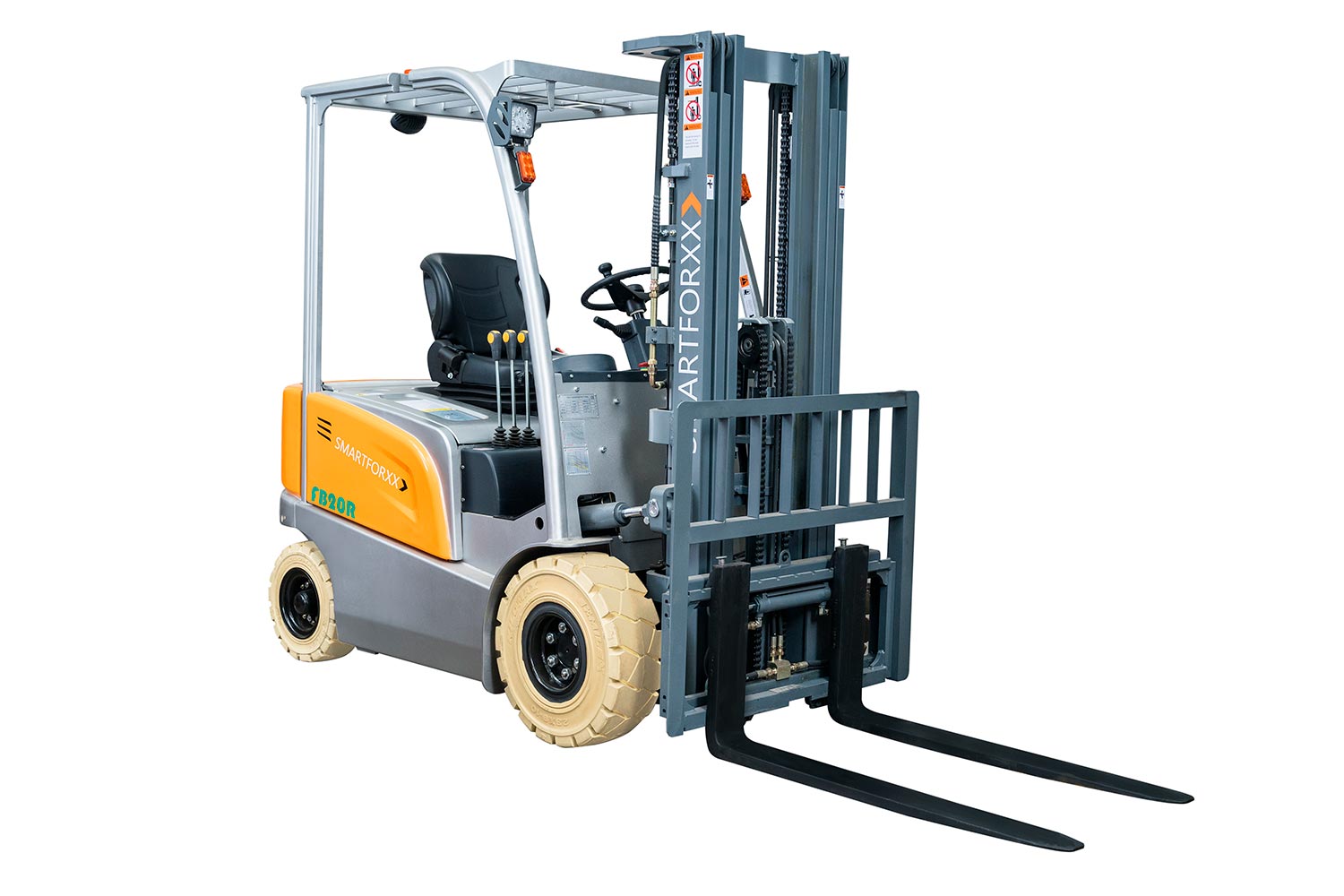 Электропогрузчик SMARTFORXX FB30R