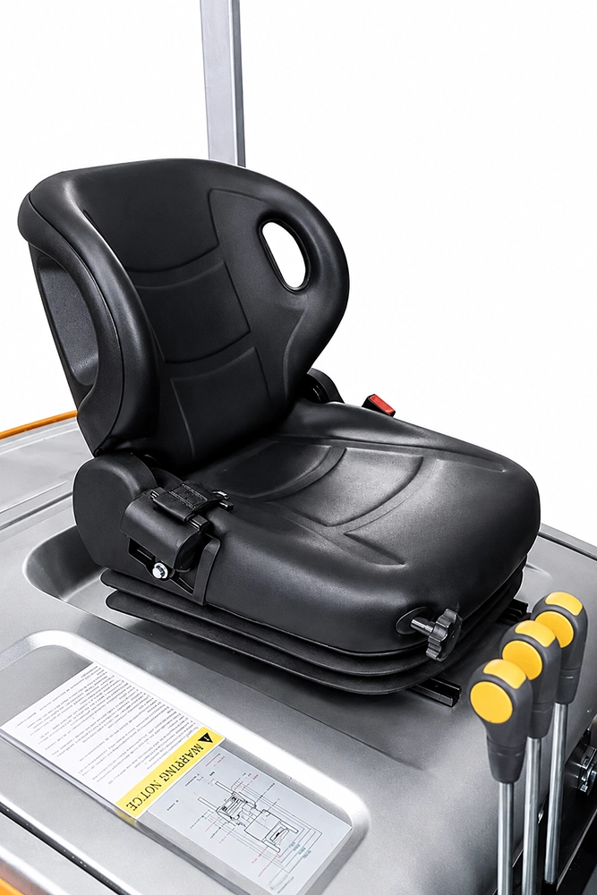Электропогрузчик SMARTFORXX FB35R