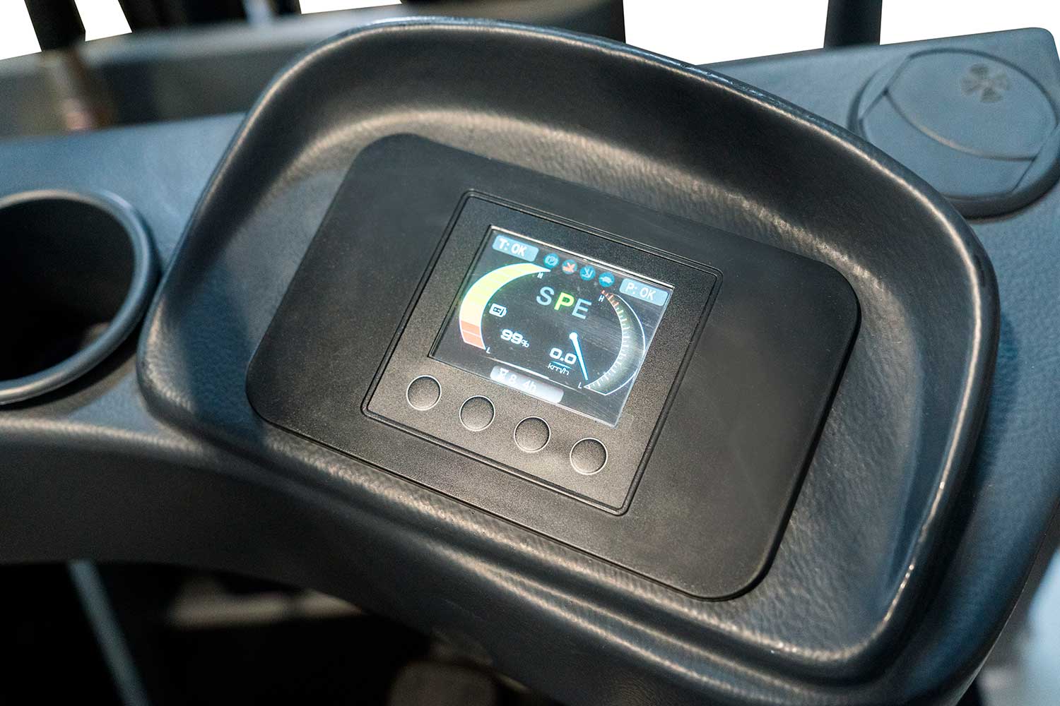 Электропогрузчик SMARTFORXX FB35R