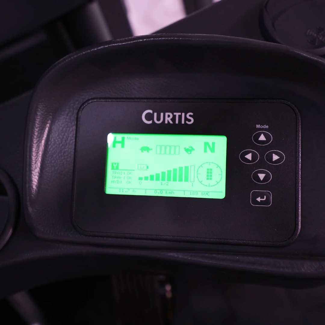 Электропогрузчик XILIN CPD20SA-16