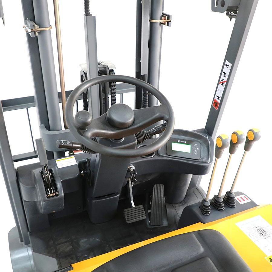 Электропогрузчик XILIN CPD20SA-20