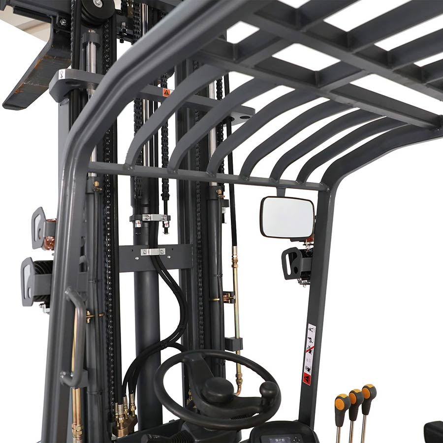 Электропогрузчик XILIN CPD20SA-20