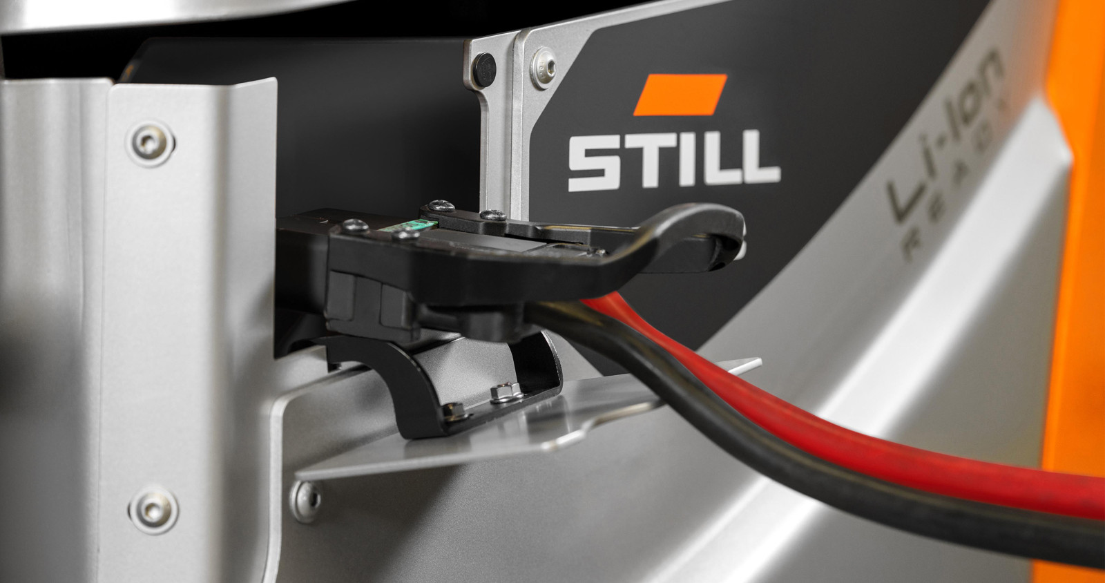 Электропогрузчик STILL RXE 10