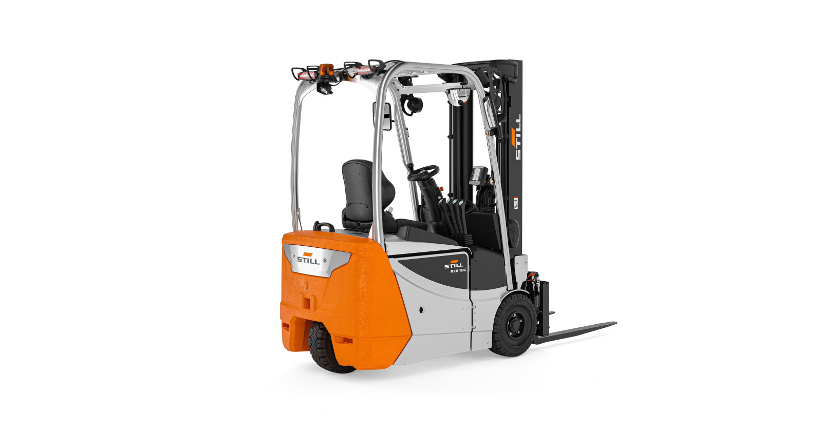 Электропогрузчик STILL RXE 10