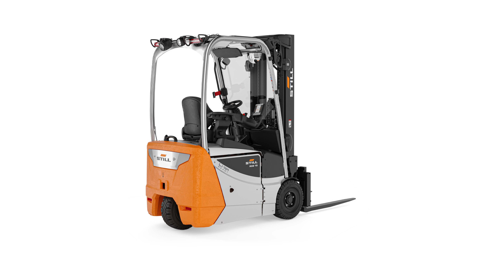 Электропогрузчик STILL RXE 10