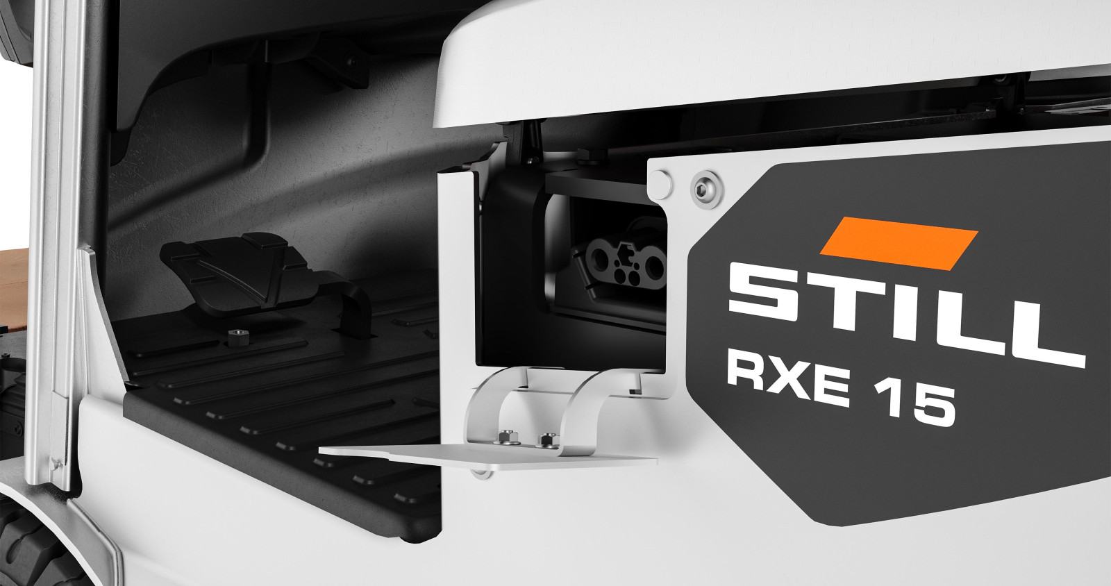 Электропогрузчик STILL RXE 10