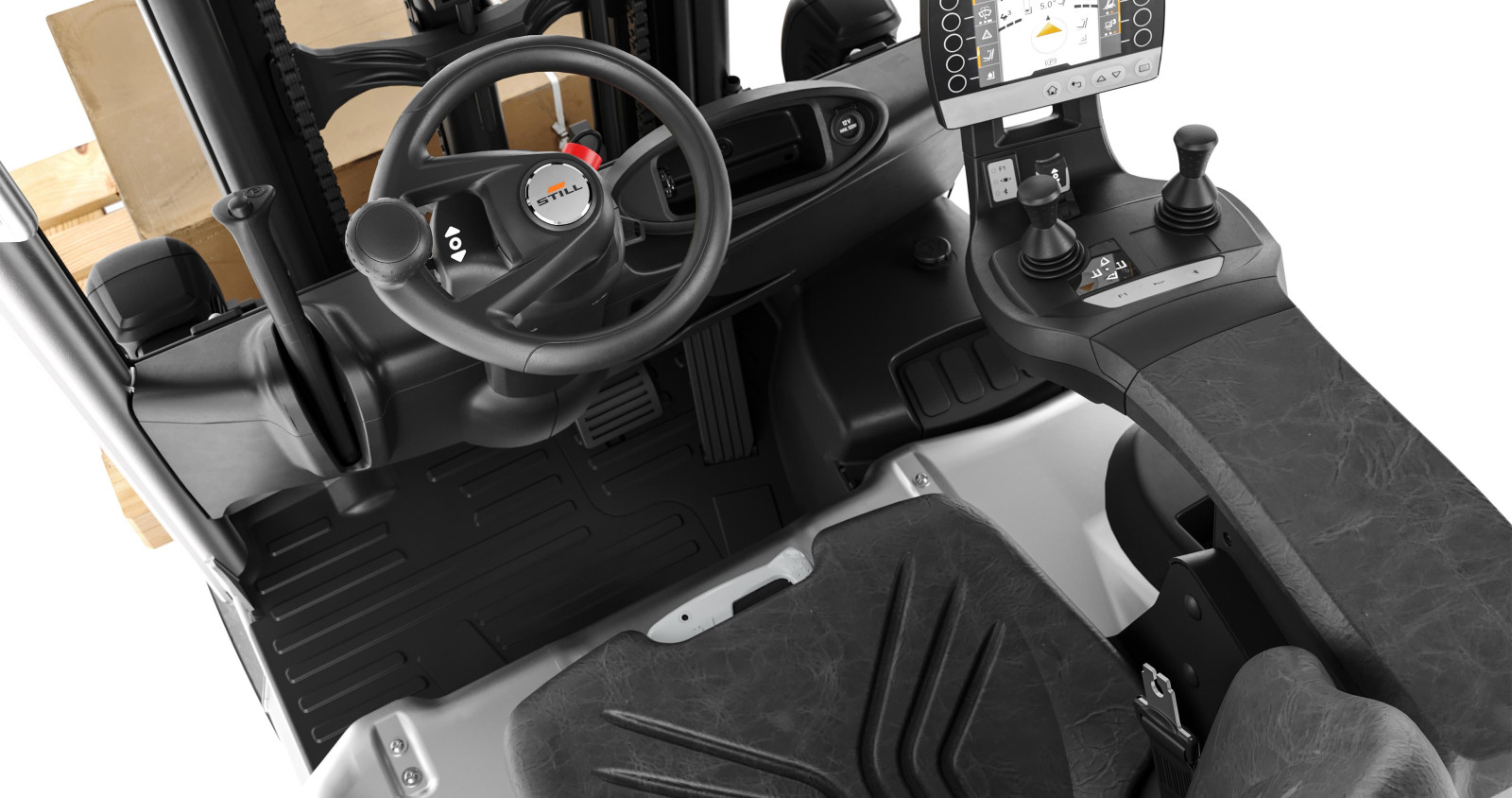 Электропогрузчик STILL RXE 13