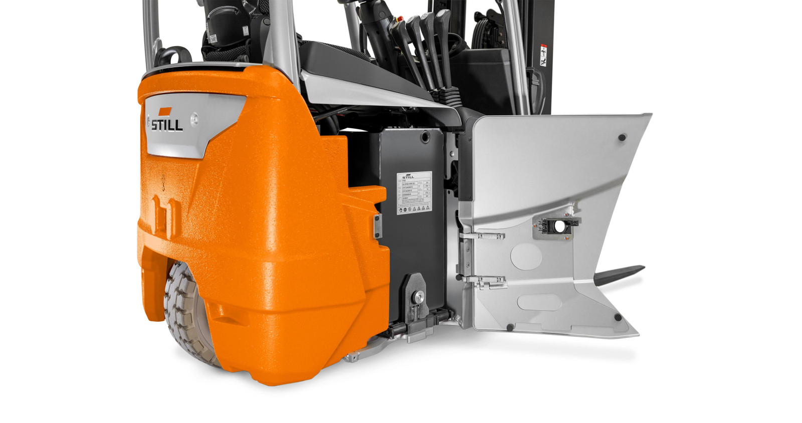 Электропогрузчик STILL RXE 13