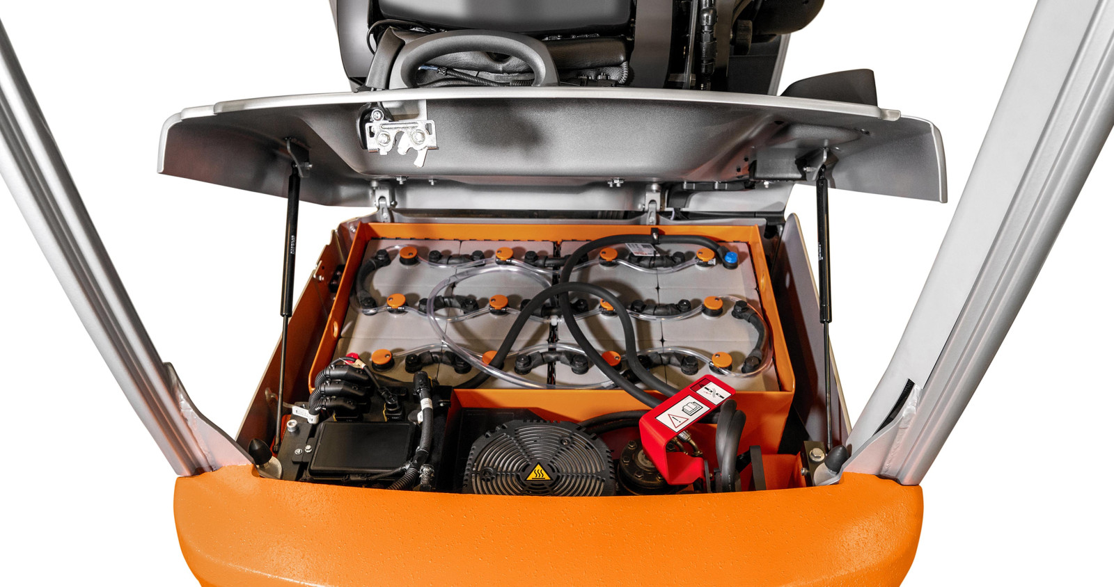 Электропогрузчик STILL RXE 16C