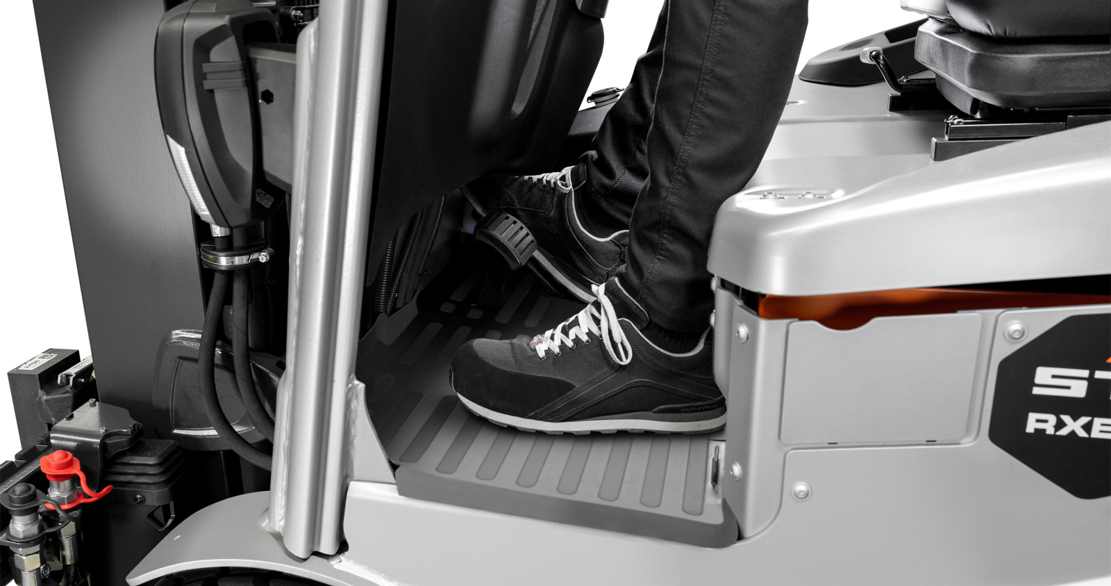 Электропогрузчик STILL RXE 16C