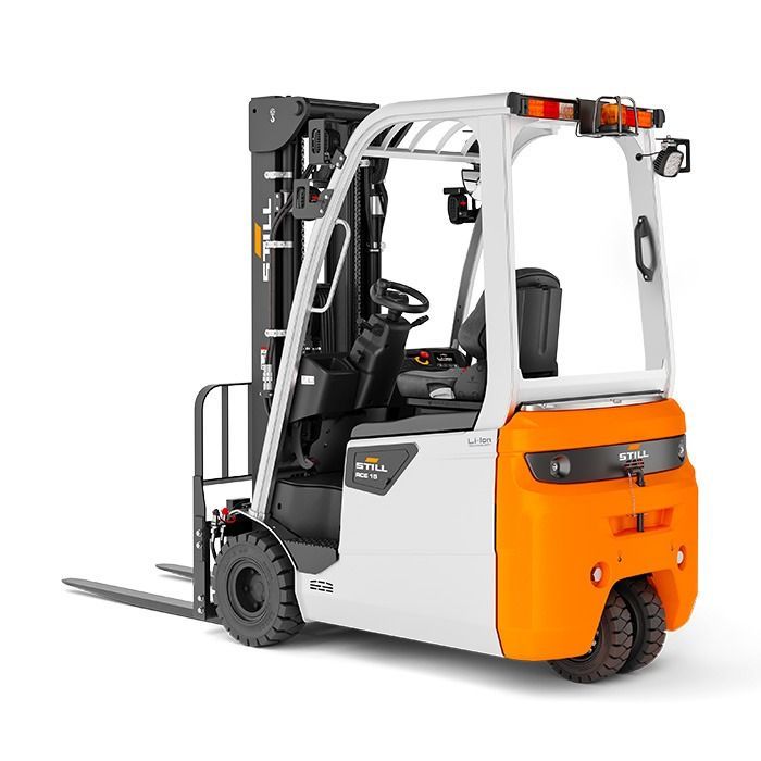 Электропогрузчик STILL RCE 15