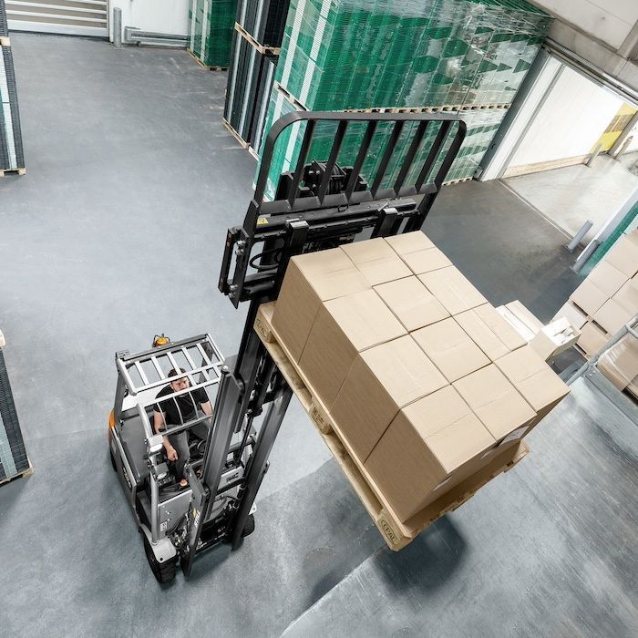 Электропогрузчик STILL RCE 15