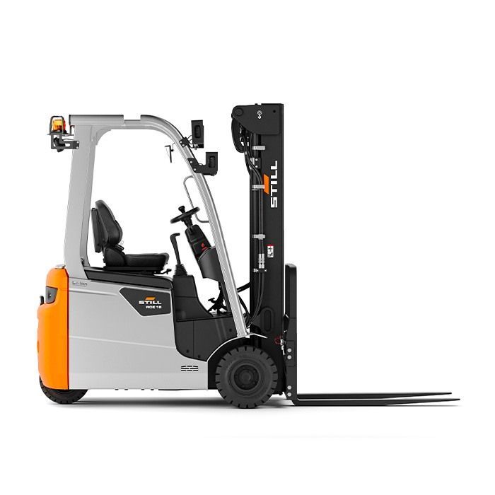 Электропогрузчик STILL RCE 15