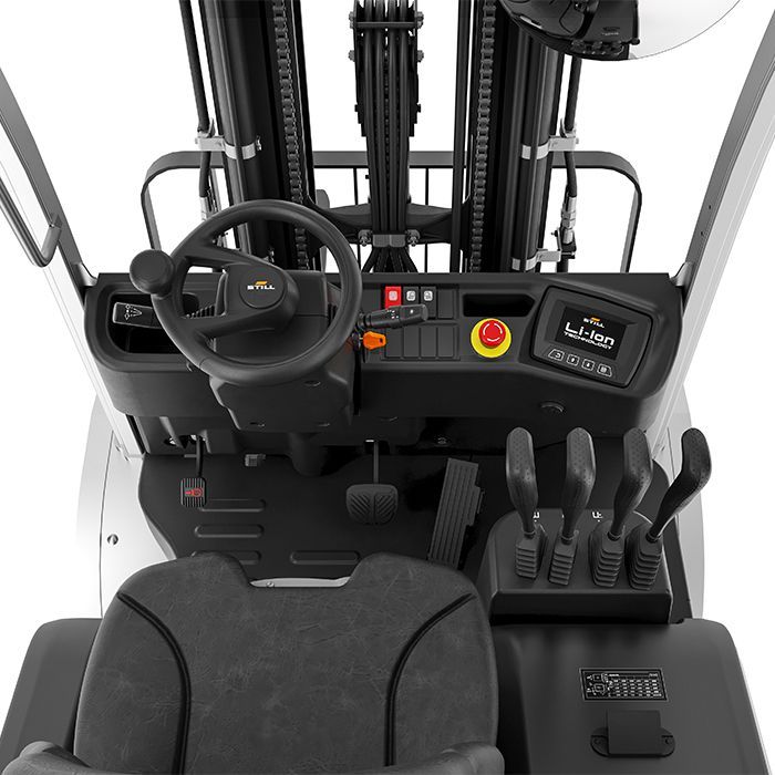 Электропогрузчик STILL RCE 20