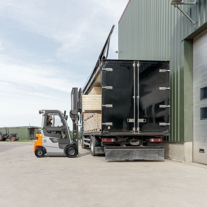 Электропогрузчик STILL RCE 16P