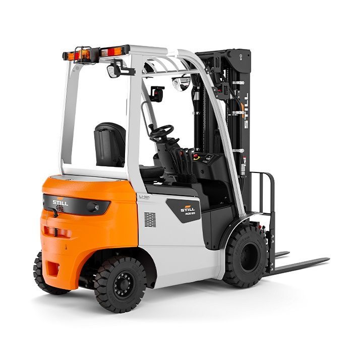 Электропогрузчик STILL RCE 16P