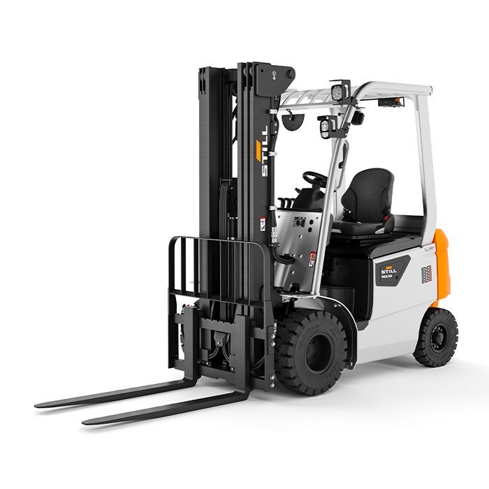 Электропогрузчик STILL RCE 20P
