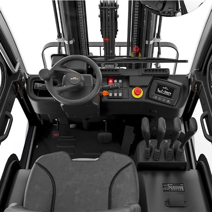Электропогрузчик STILL RCE 20P