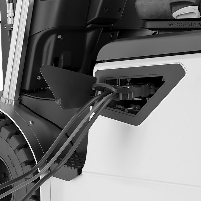 Электропогрузчик STILL RCE 20P