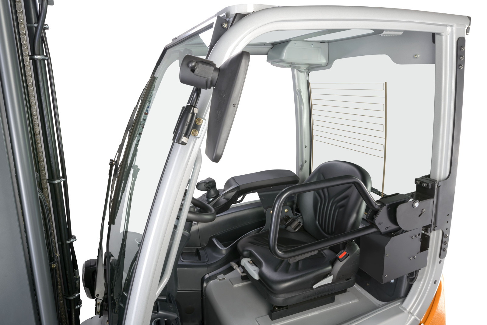 Электропогрузчик STILL RX 20-16