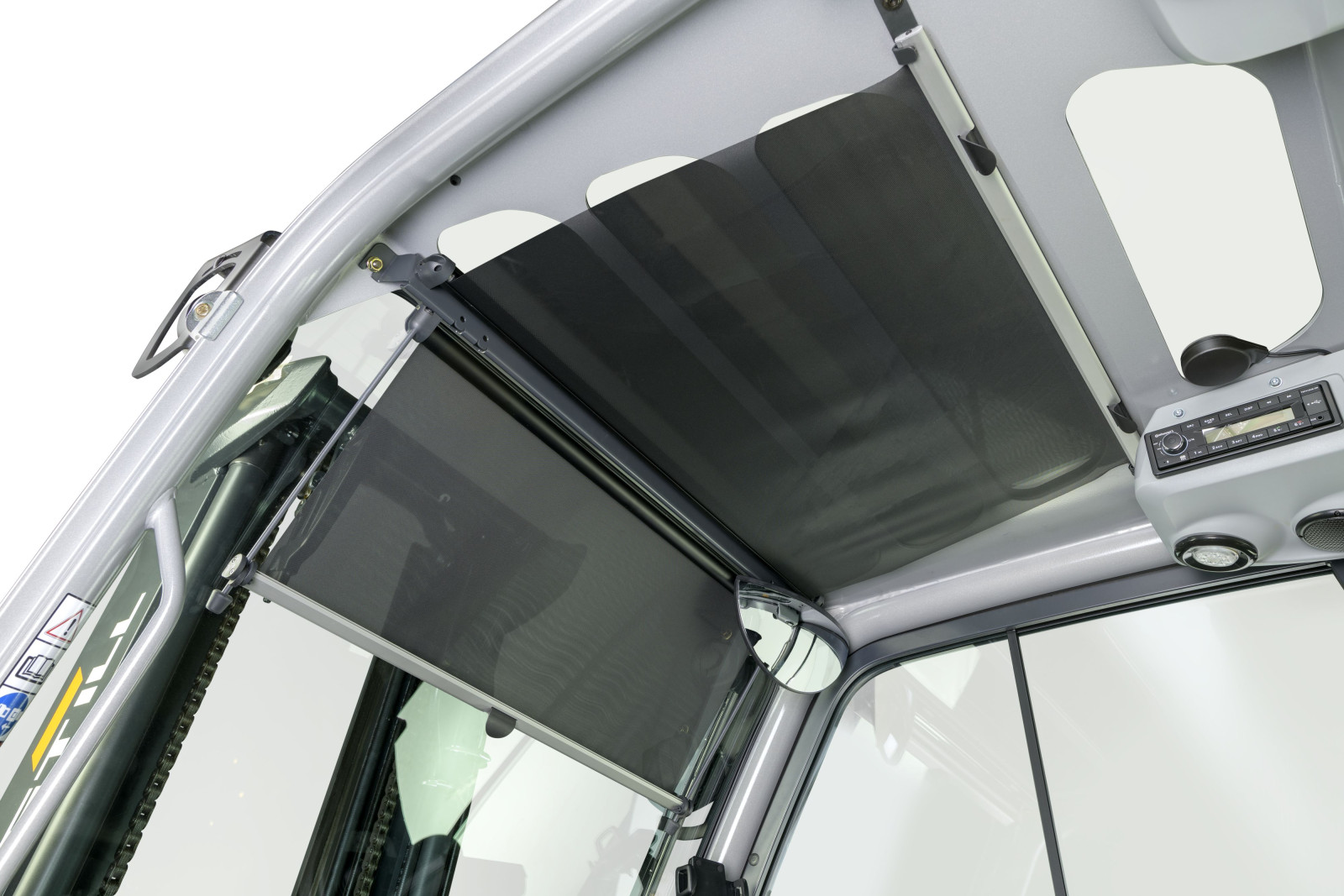 Электропогрузчик STILL RX 20-16L