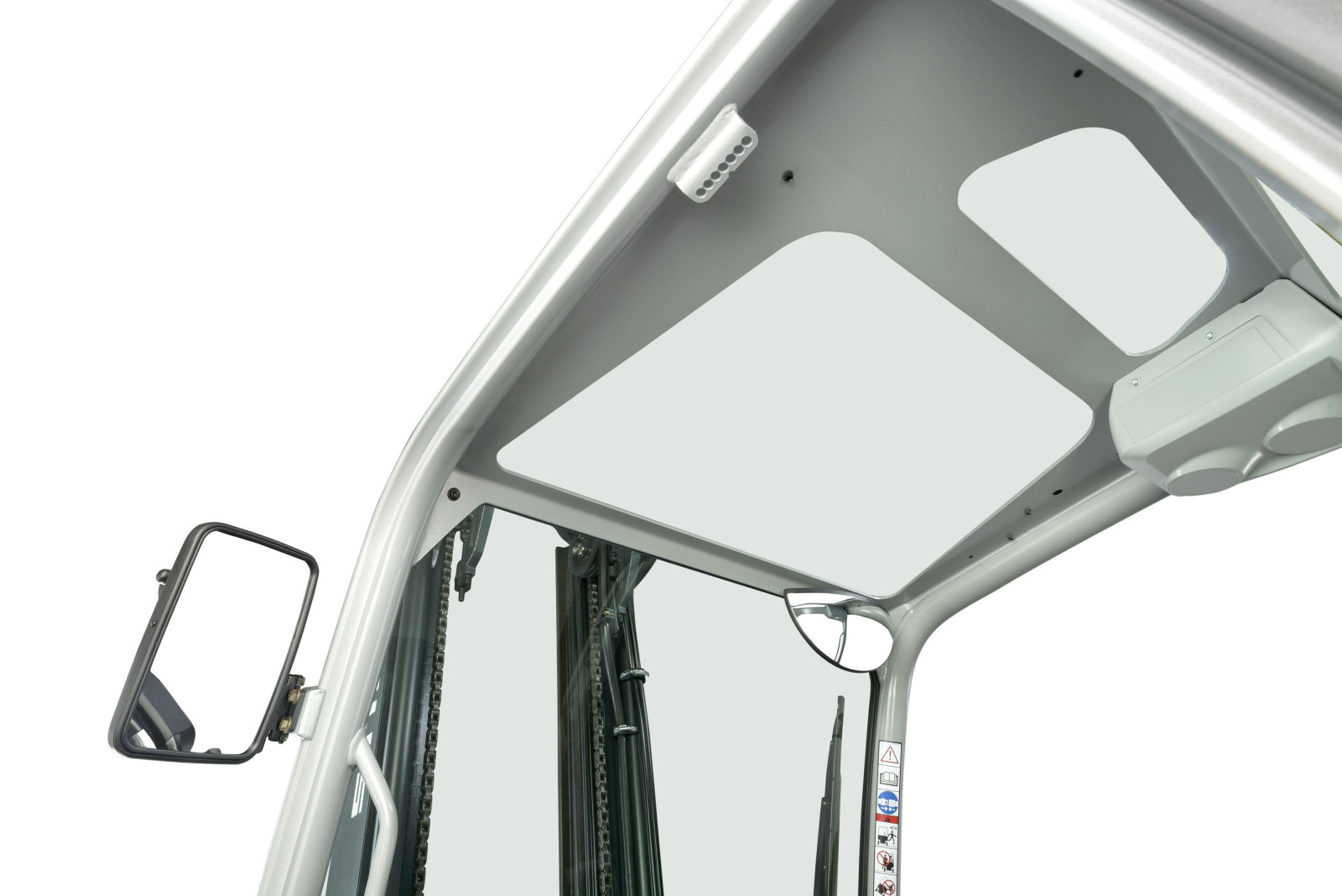 Электропогрузчик STILL RX 20-18