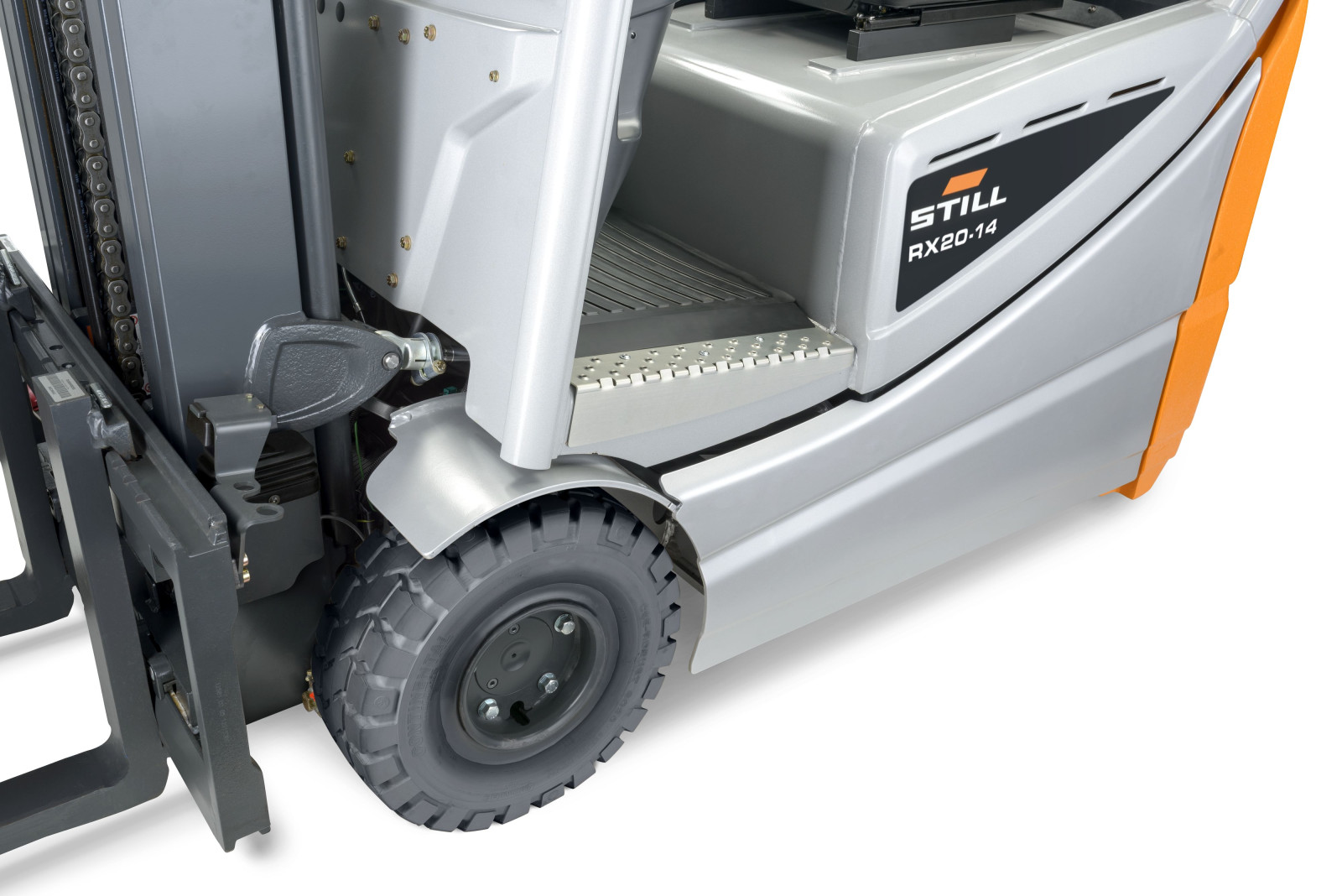 Электропогрузчик STILL RX 20-18
