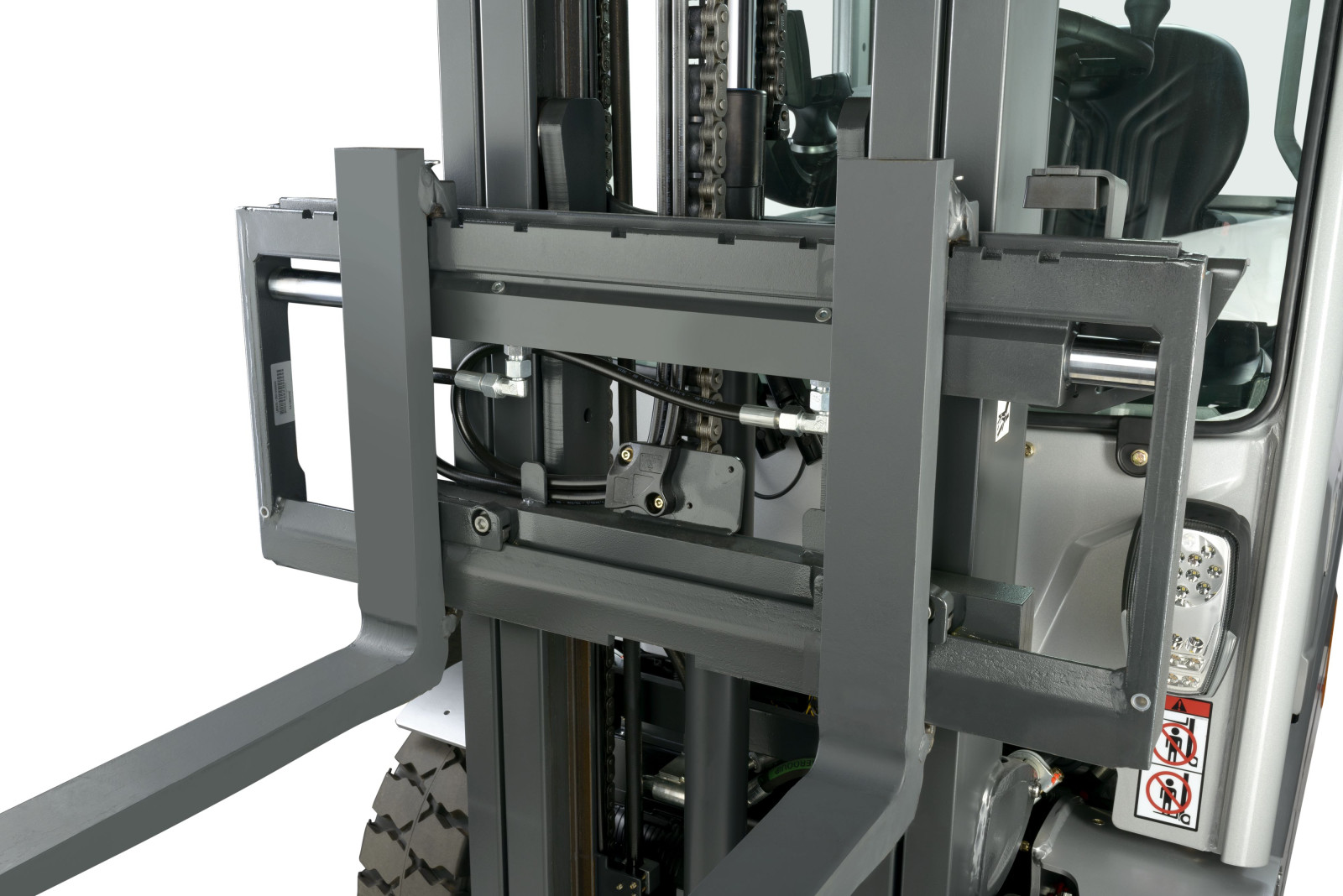 Электропогрузчик STILL RX 20-20L