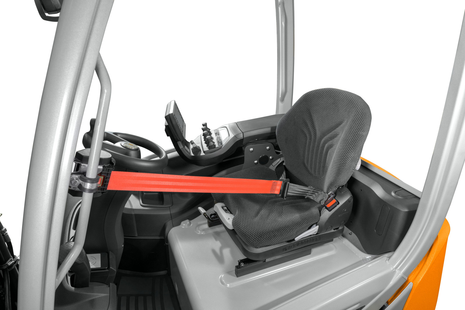 Электропогрузчик STILL RX 20-20L