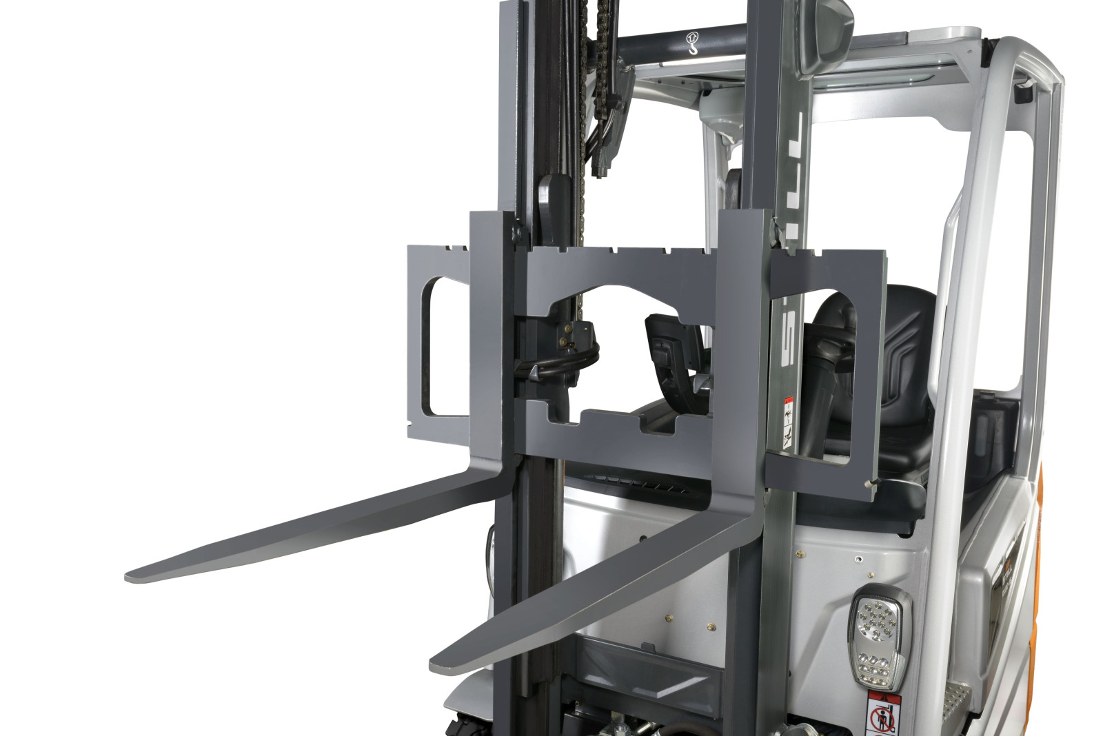 Электропогрузчик STILL RX 20-18P