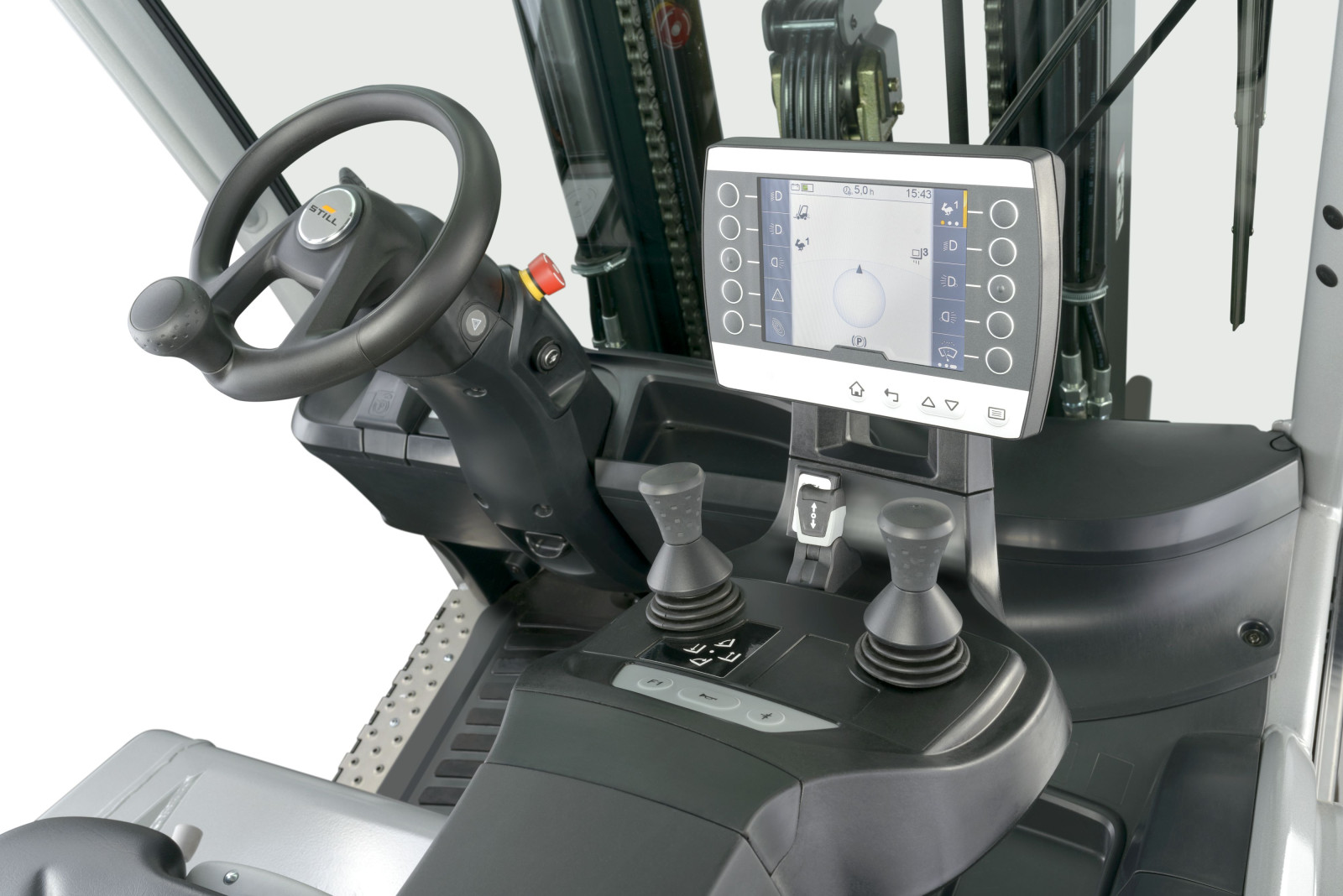 Электропогрузчик STILL RX 20-18PL