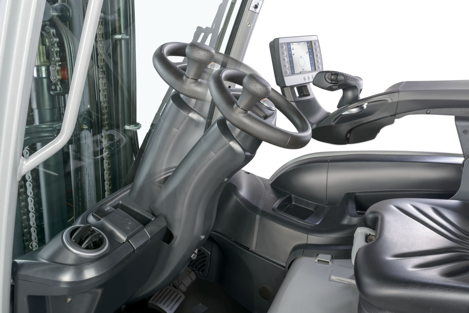 Электропогрузчик STILL RX 20-20P