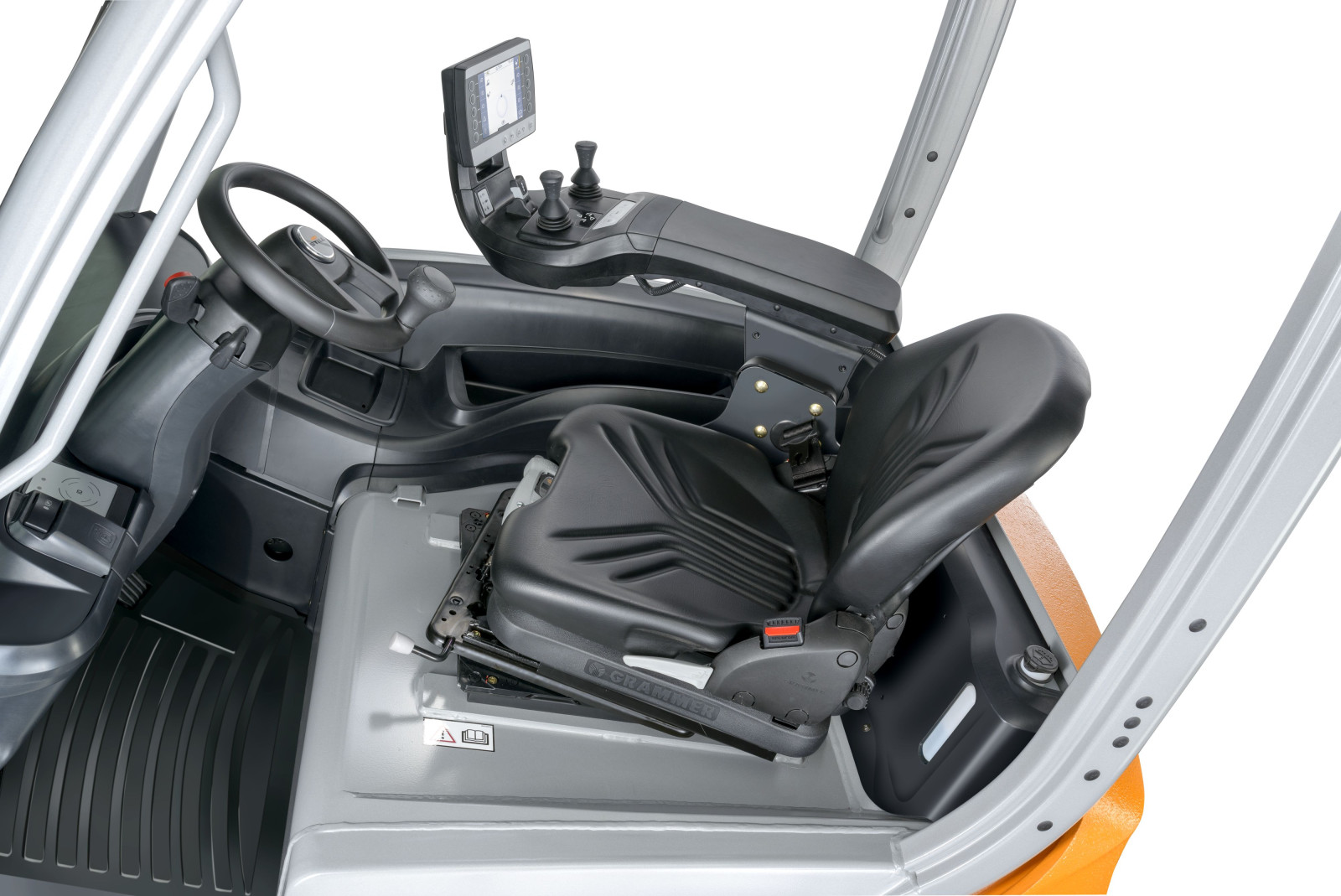 Электропогрузчик STILL RX 20-20PL