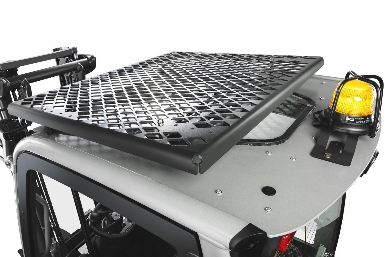 Электропогрузчик STILL RX 20-20PL