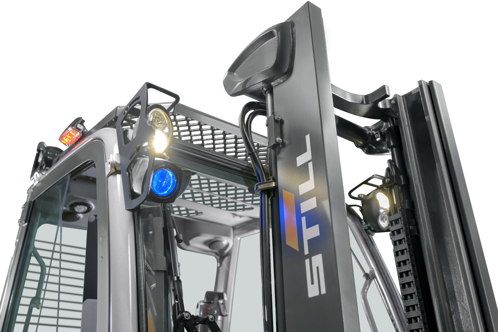 Электропогрузчик STILL RX 20-20PL