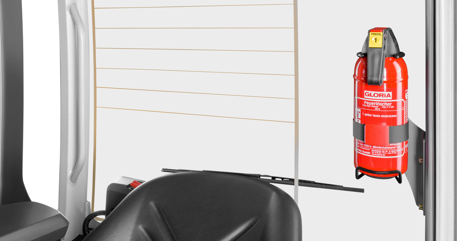 Электропогрузчик STILL RX 60-25