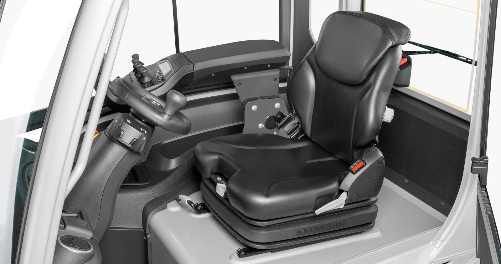 Электропогрузчик STILL RX 60-25