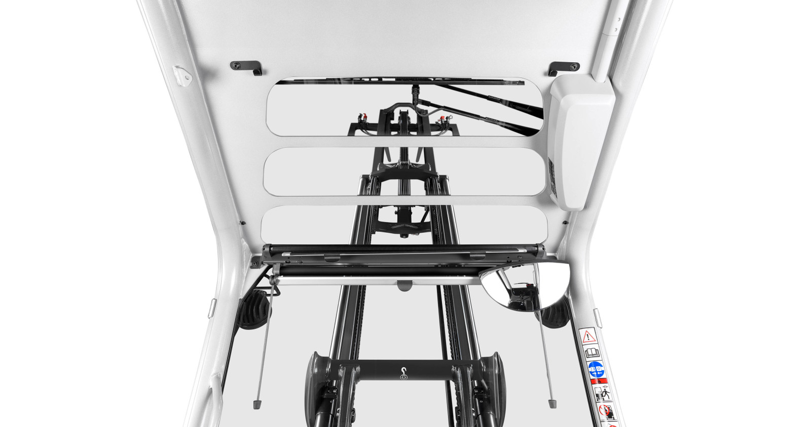 Электропогрузчик STILL RX 60-25