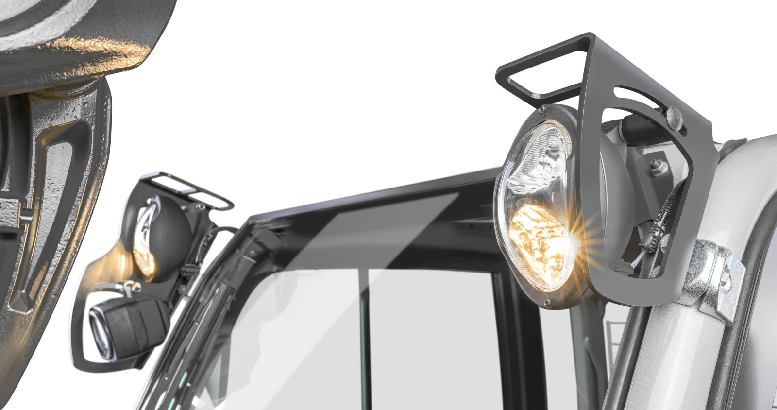 Электропогрузчик STILL RX 60-25 / 600