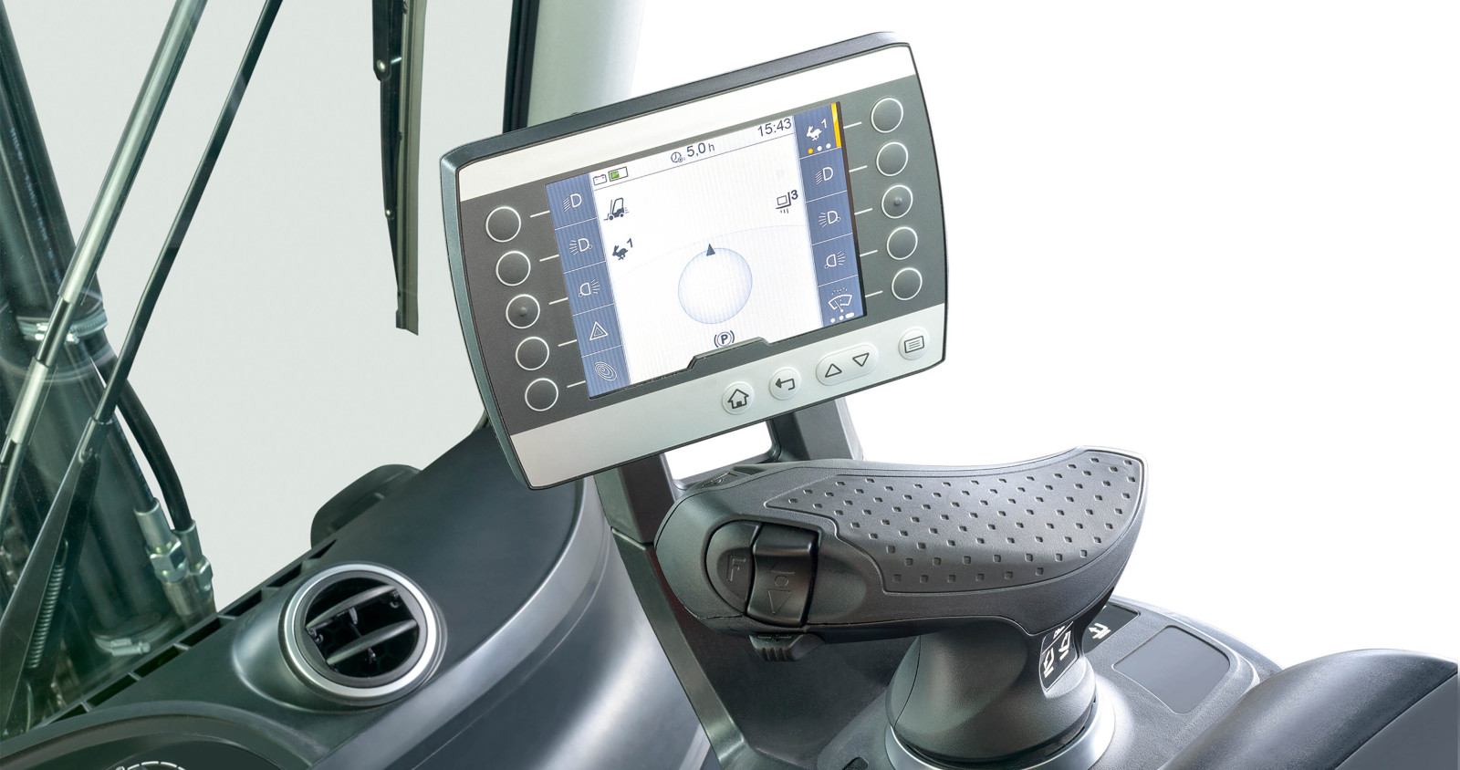 Электропогрузчик STILL RX 60-25L / 600