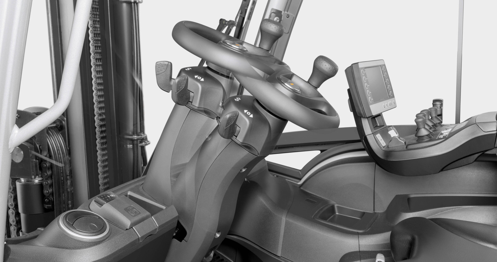 Электропогрузчик STILL RX 60-25L / 600