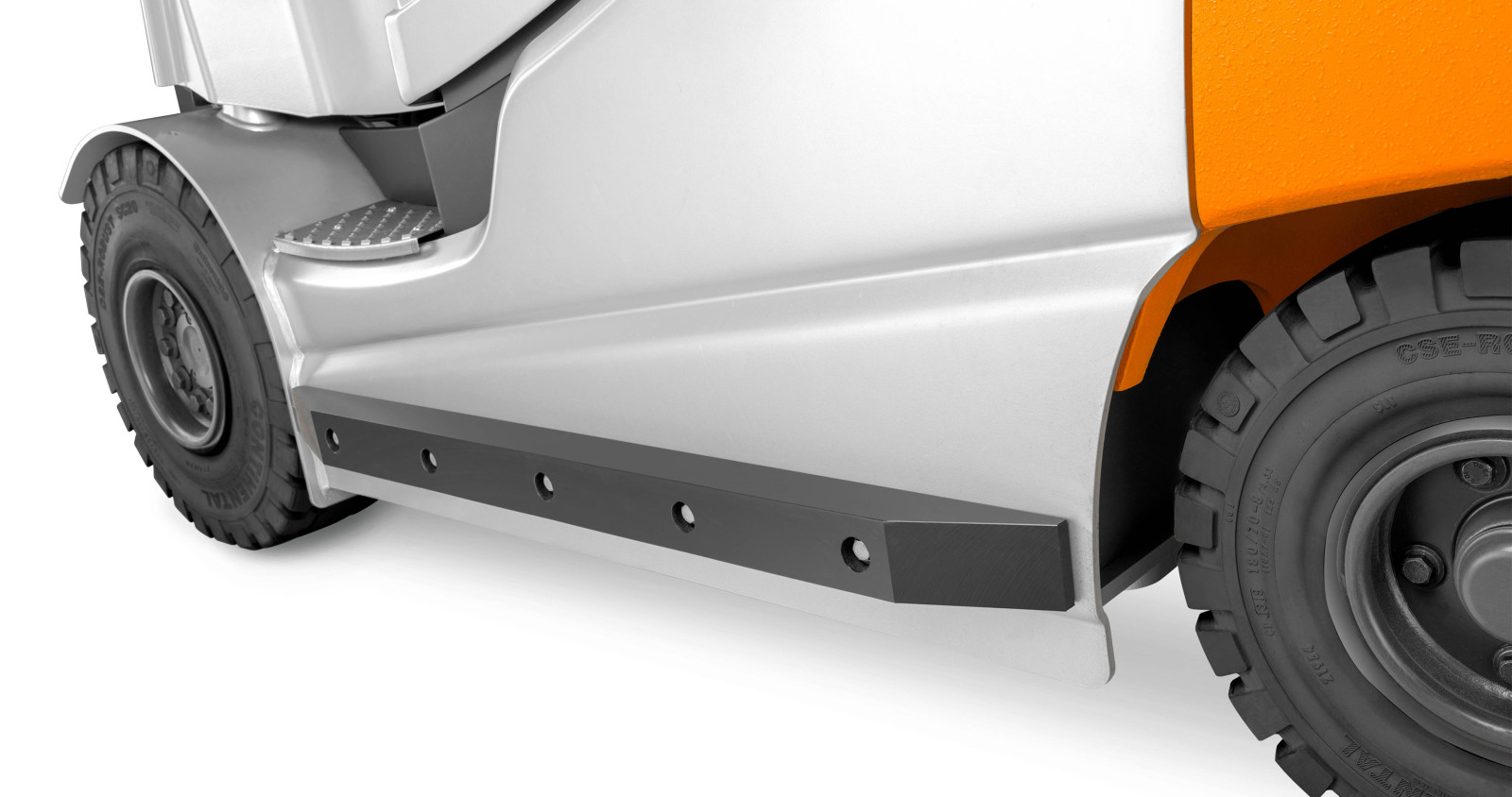 Электропогрузчик STILL RX 60-25L / 600