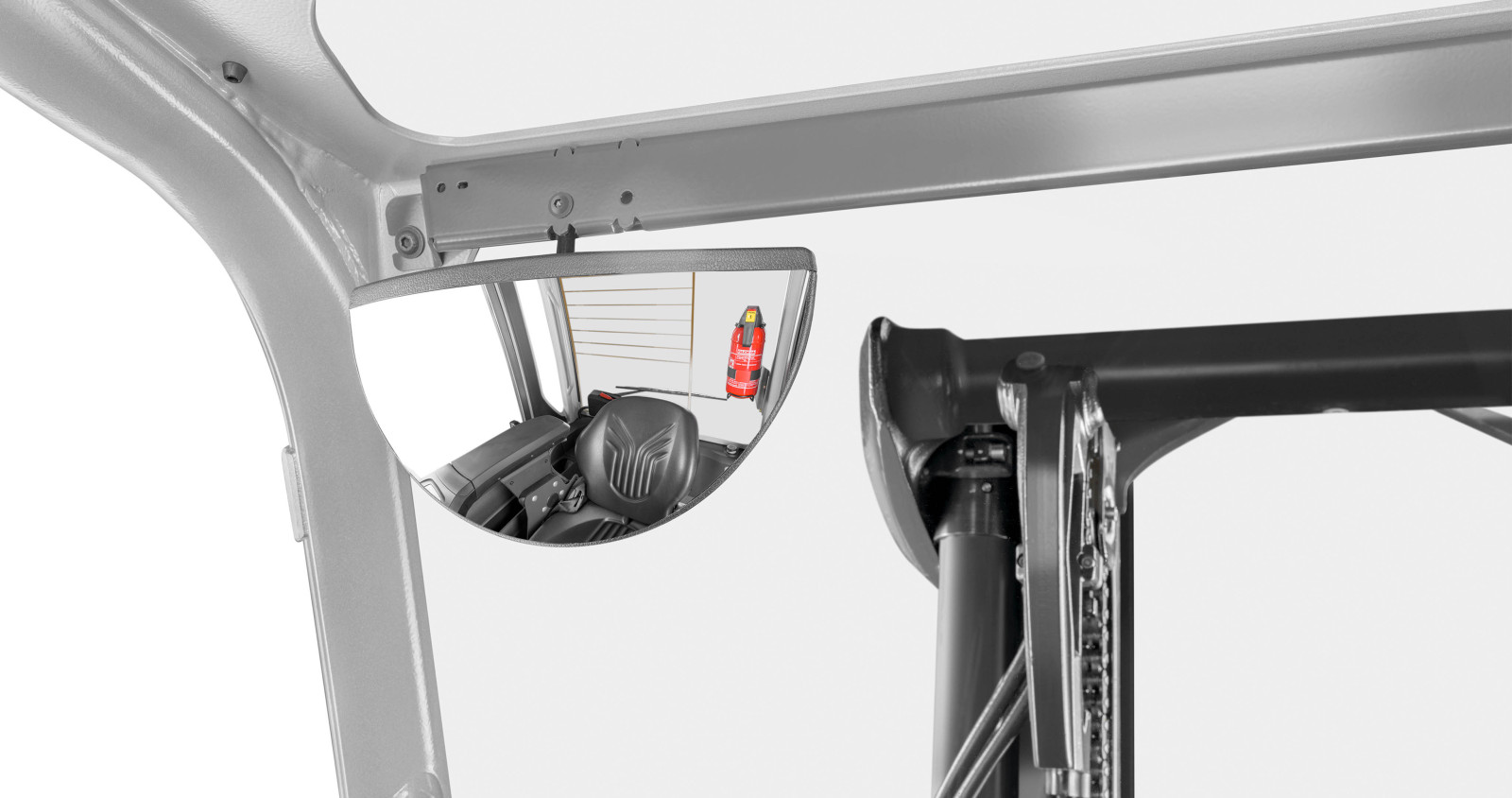 Электропогрузчик STILL RX 60-25L / 600