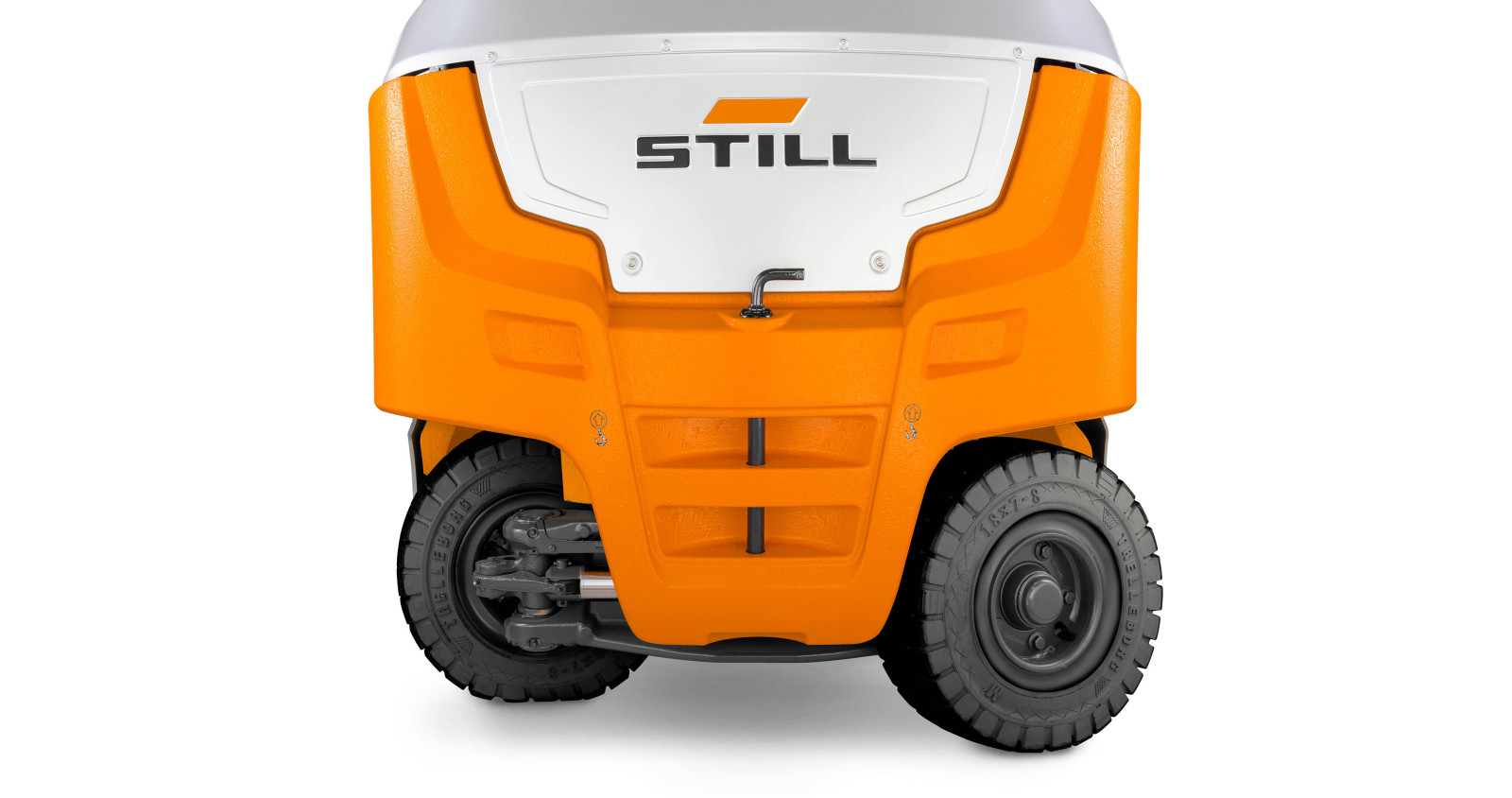 Электропогрузчик STILL RX 60-25L / 600